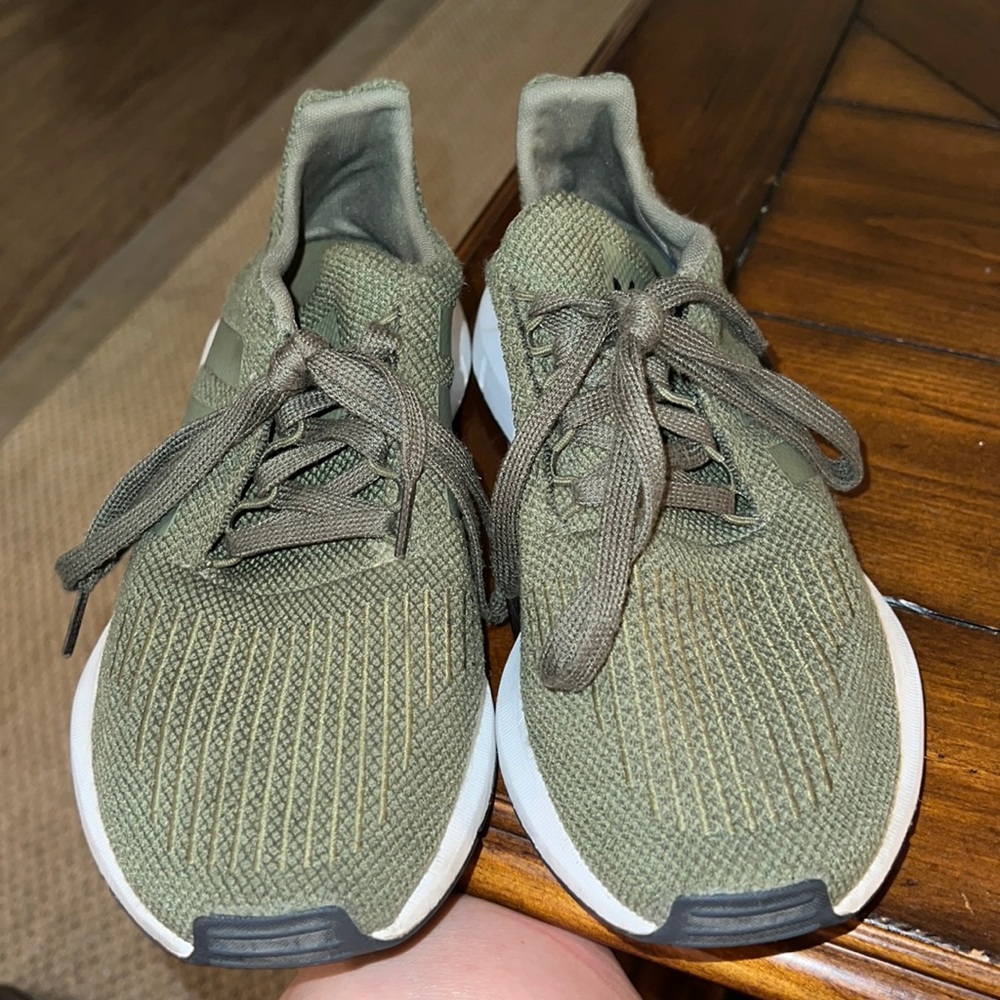 Adidas Swift Run Athletic Shoes